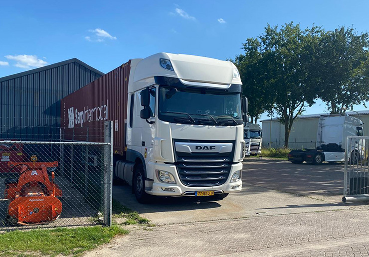 Firmamızdan Kareler